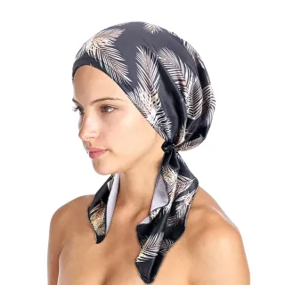 Šátek, turban po chemoterapii - Zlata I