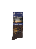 Pánské kotníkové ponožky Fishing sock - Rybář