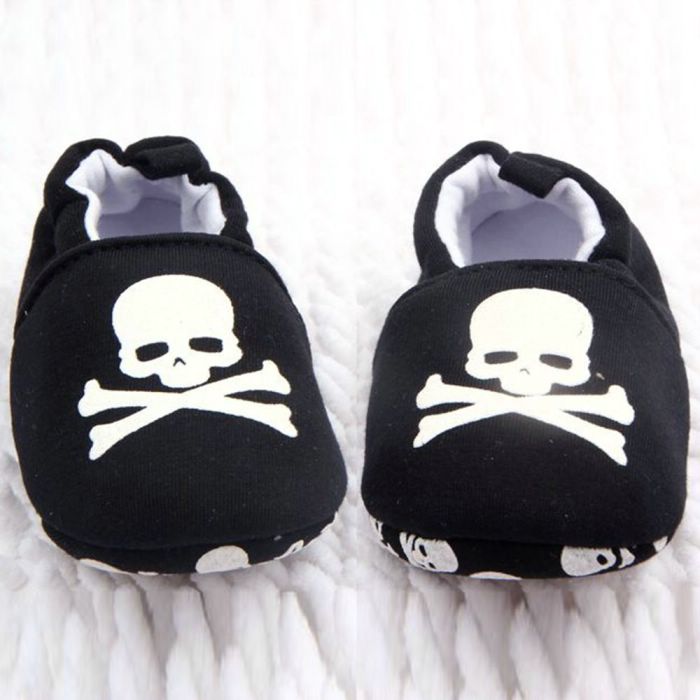 Dětské kojenecké botičky Pirát 