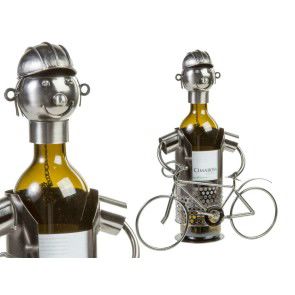 Stojan na víno Cyklista 