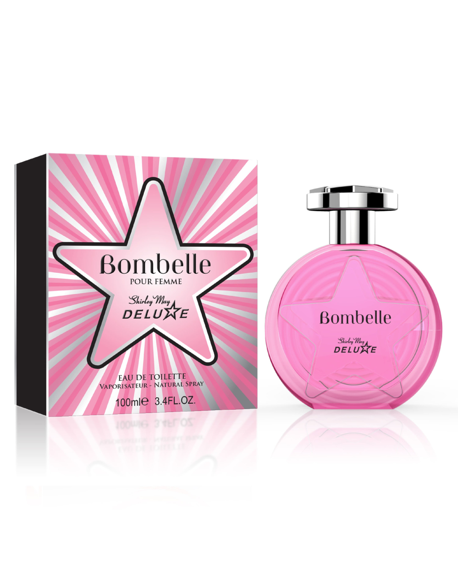 Bombelle Shirley May Deluxe EDT (toaletní voda)