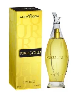 TESTR - Parfem Alta Moda PURE GOLD, EDT 