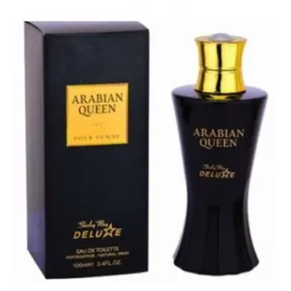 TESTR - Parfém Shirley May Deluxe – ARABIAN OUD , EDT 