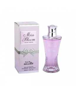 TESTR - Parfém Shirley May Deluxe MISS BLOOM 100ml EDT 