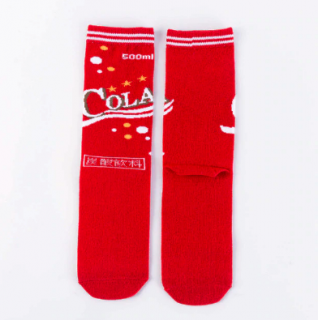  Ponožky kreslené CocaCola