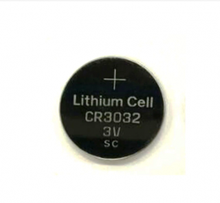 Baterie lithiová, CR3032, 3V, 1-pack