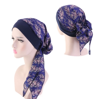 Šátek, turban po chemoterapii - Zina