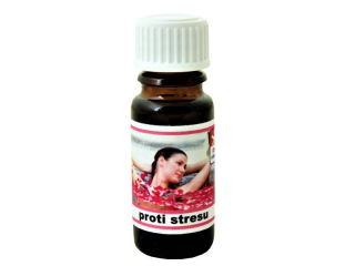 Esenciální vonný olej Proti stresu