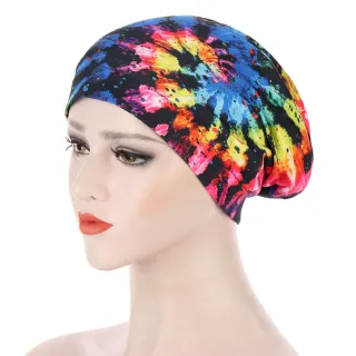 Šátek, turban, čepice po chemoterapii - Marcela II 