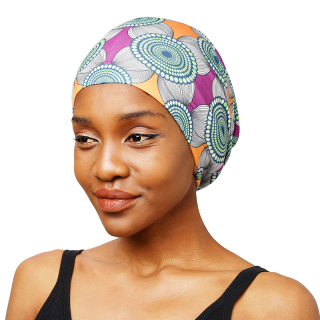 Šátek, turban, čepice po chemoterapii - Metis IV