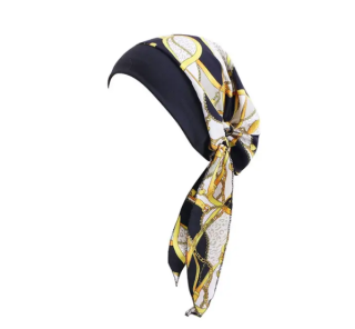 Šátek, turban po chemoterapii - Elen
