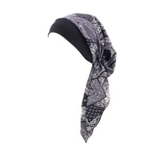 Šátek, turban po chemoterapii - Zoli