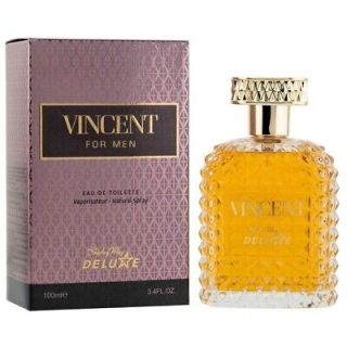 Shirley May Vincent Pour Homme Eau de Toilette 100 ml 